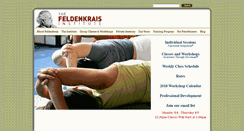 Desktop Screenshot of makeupguide.blog.feldenkraisinstitute.com